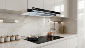 Máy hút mùi âm tủ Zelmann ZM-HC325B