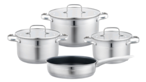 Bộ nồi cao cấp Zelmann ZM-ECO4