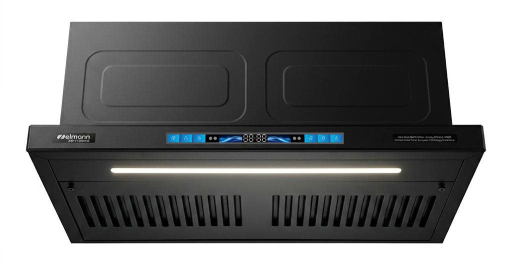 Máy Hút Mùi Zelmann ZM-TX70NANO