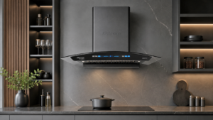 Hút mùi kính cong Zelmann ZM-HC335NANO